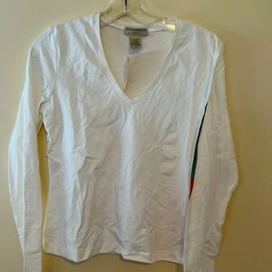 Long sleeve Banana Republic t shirt